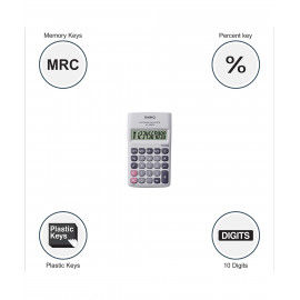 HL100LB  HANDHELD  CALCULATOR