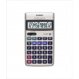 HL-122TV  HANDHELD CALCULATOR