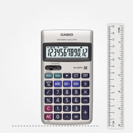 HL-122TV  HANDHELD CALCULATOR