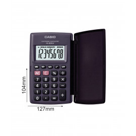 HL-820LV HANDHELD  CALCULATOR