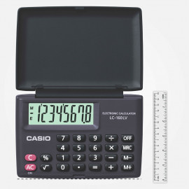 LC-160LV  HANDHELD  CALCULATOR