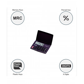 LC-160LV  HANDHELD  CALCULATOR