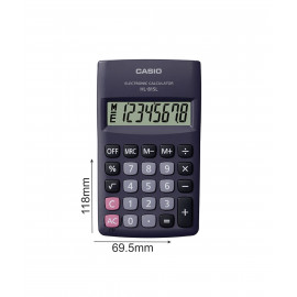 L-815L HANDHELD  CALCULATOR