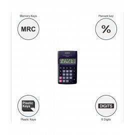 L-815L HANDHELD  CALCULATOR