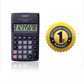 L-815L HANDHELD  CALCULATOR