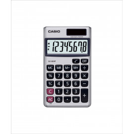 SX-300P-W HANDHELD  CALCULATOR