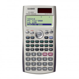 FC-200V FINANCIAL CALCULATOR