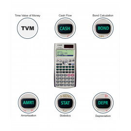 FC-200V FINANCIAL CALCULATOR