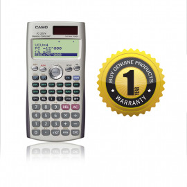 FC-200V FINANCIAL CALCULATOR