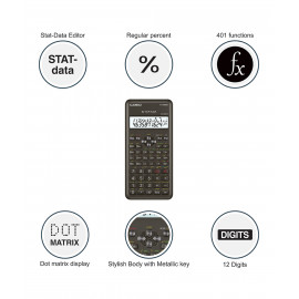 FX-100MS- 2nd Edition  