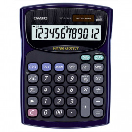 WD-220MS-BU DESKTOP CALCULATOR