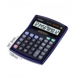 WD-220MS-BU DESKTOP CALCULATOR