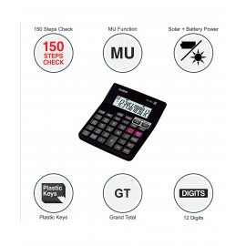 MJ-12DA CASIO Check & Correct