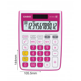 MJ-12VCB-RD  Check & Correct