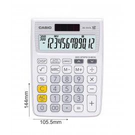 MJ-12VCB-WE  Check & Correct