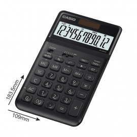 JW-200SC-BK CASIO  DESKTOP CALCULATOR