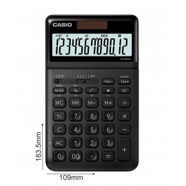 JW-200SC-BK CASIO  DESKTOP CALCULATOR