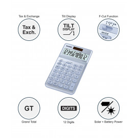  JW-200SC-BU DESKTOP CALCULATOR