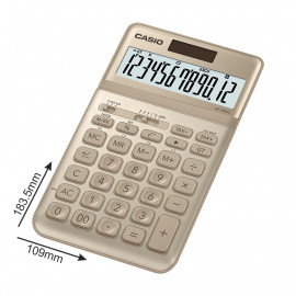  JW-200SC-GD DESKTOP CALCULATOR