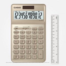  JW-200SC-GD DESKTOP CALCULATOR