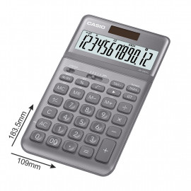 JW-200SC-GY DESKTOP CALCULATOR