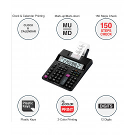 HR-150RC PRINTING CALCULATOR