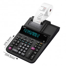 DR-120R-BK  PRINTING CALCULATOR