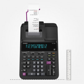 DR-120R-BK  PRINTING CALCULATOR