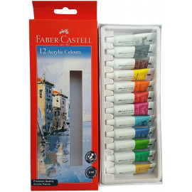 Acrylic Colour 9ml