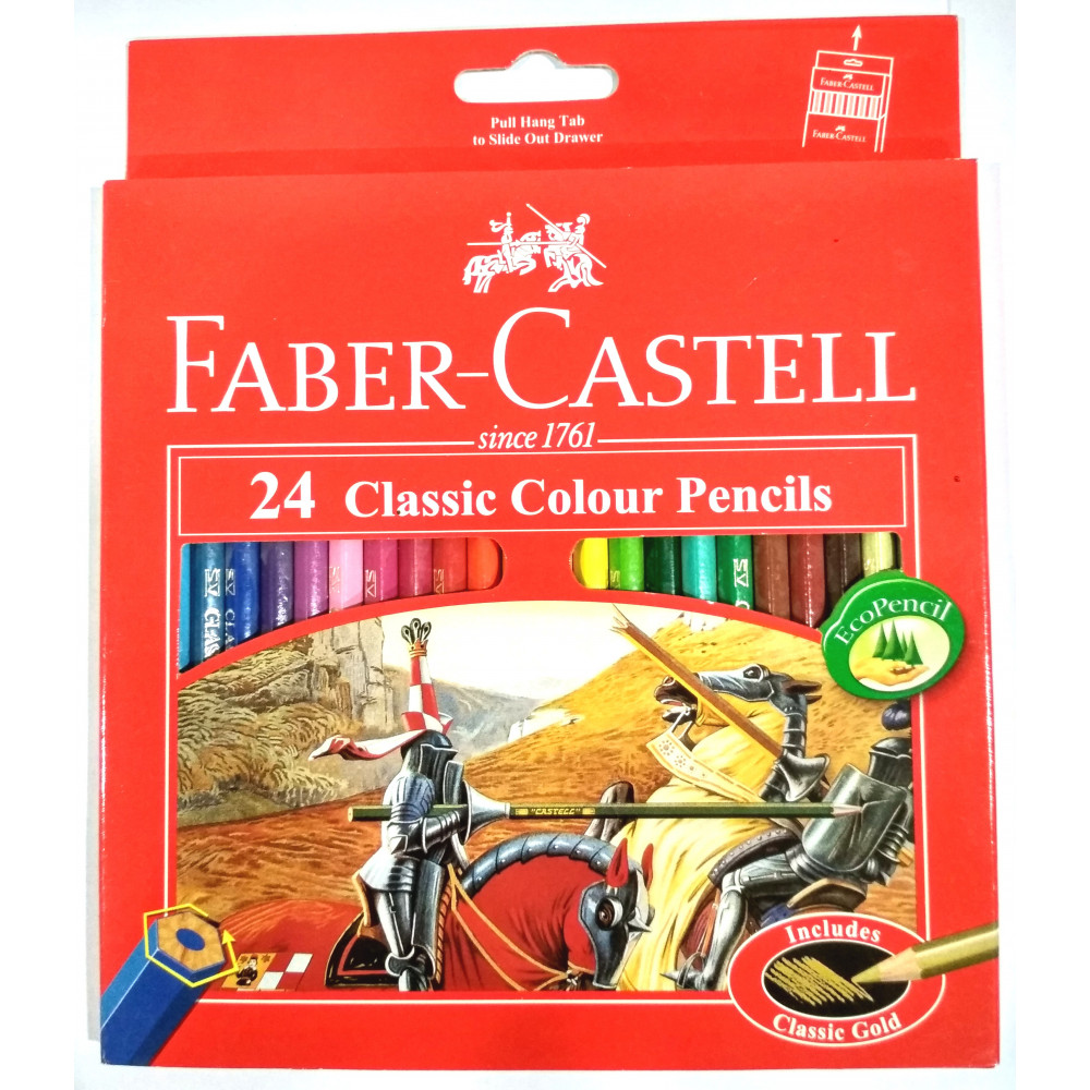 Classic Color Long 24