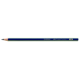 Gold Faber Pencil 2B