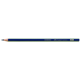 Gold Faber Pencil 2H