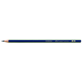 Gold Faber Pencil 3B