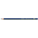 Gold Faber Pencil 4B