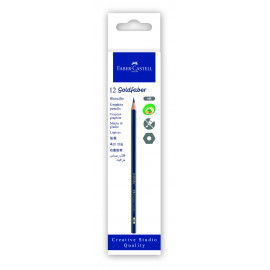 Gold Faber Pencil HB