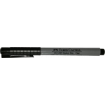 OHP Marker Pen Fine Pack-Black