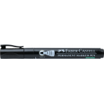 Permanent Marker Black Single