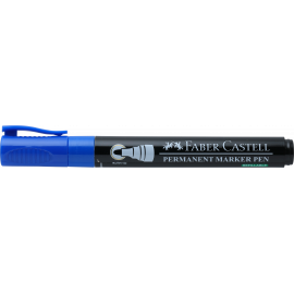 Permanent Marker Blue Single