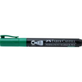 Permanent Marker Green Single
