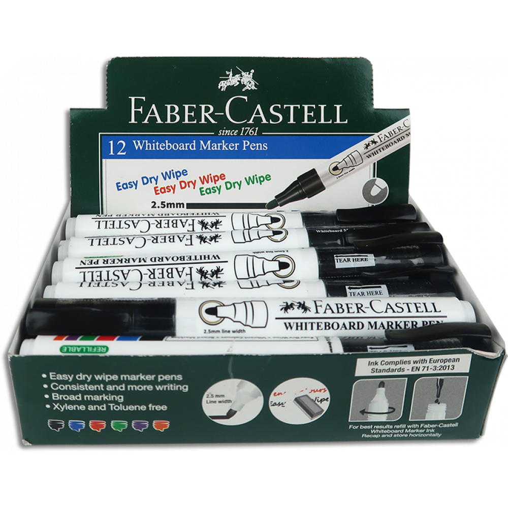 White Board Marker (Black)
