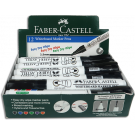 White Board Marker (Black)