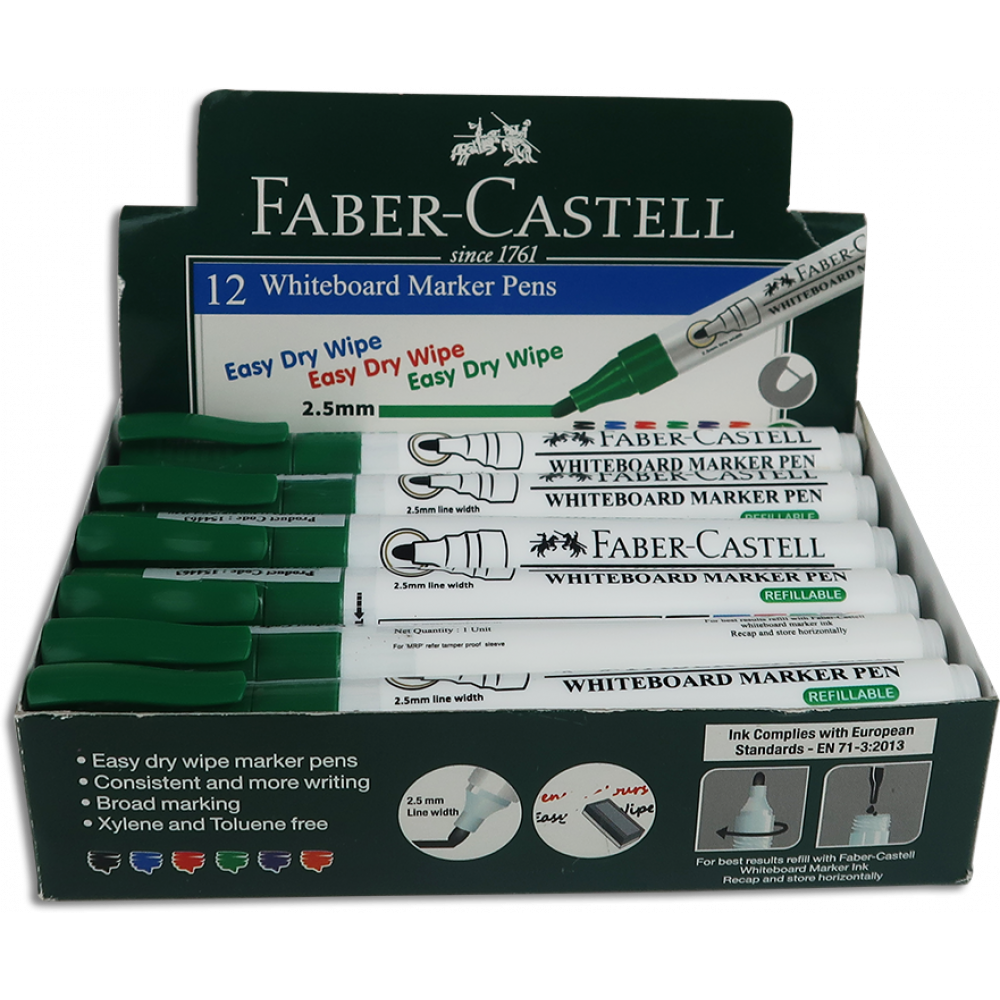 White Board Marker (Green)