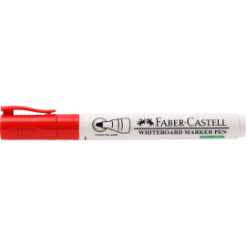 White Board Marker Single (Red)