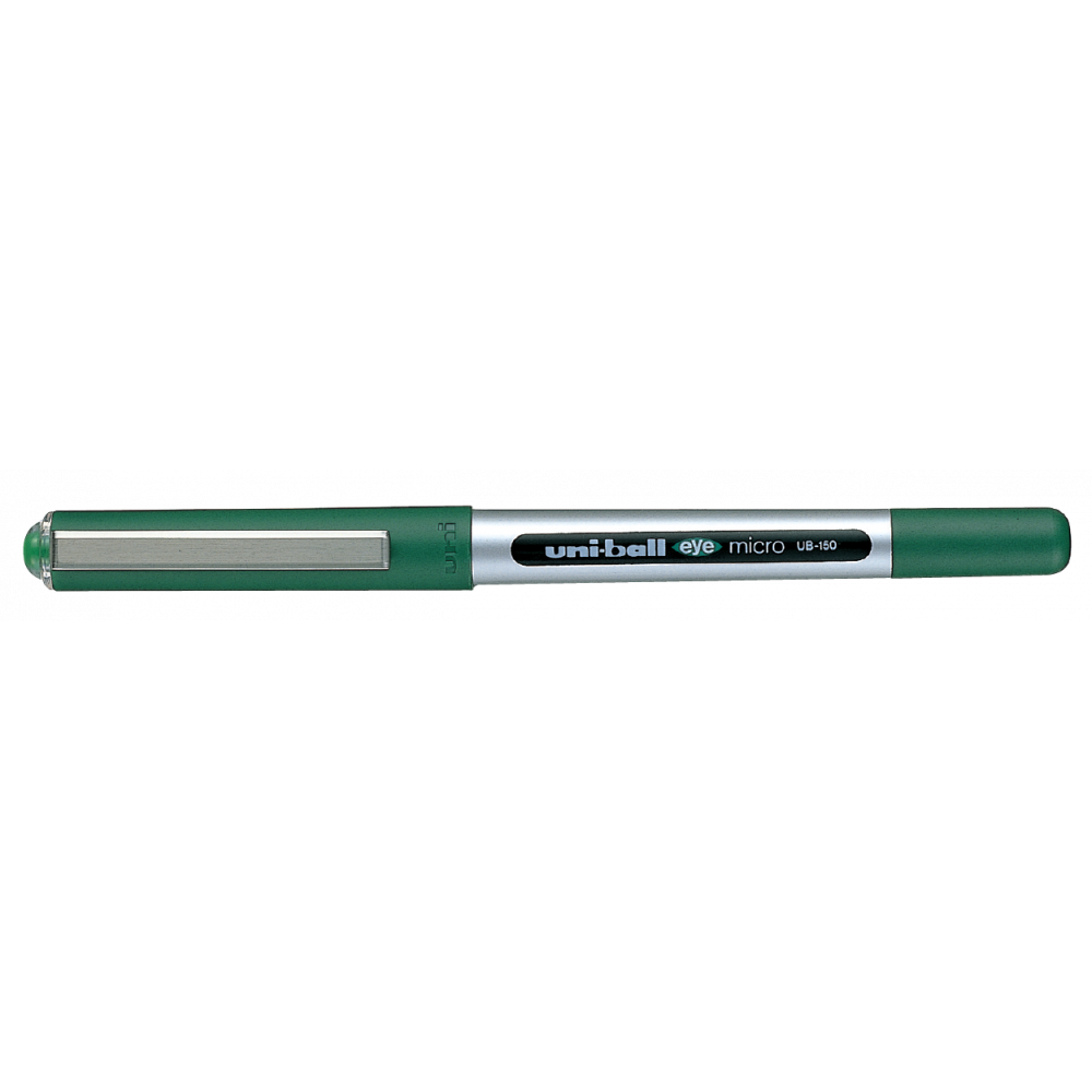 UNI-BALL EYE Micro UB-150 (0.5mm) Green