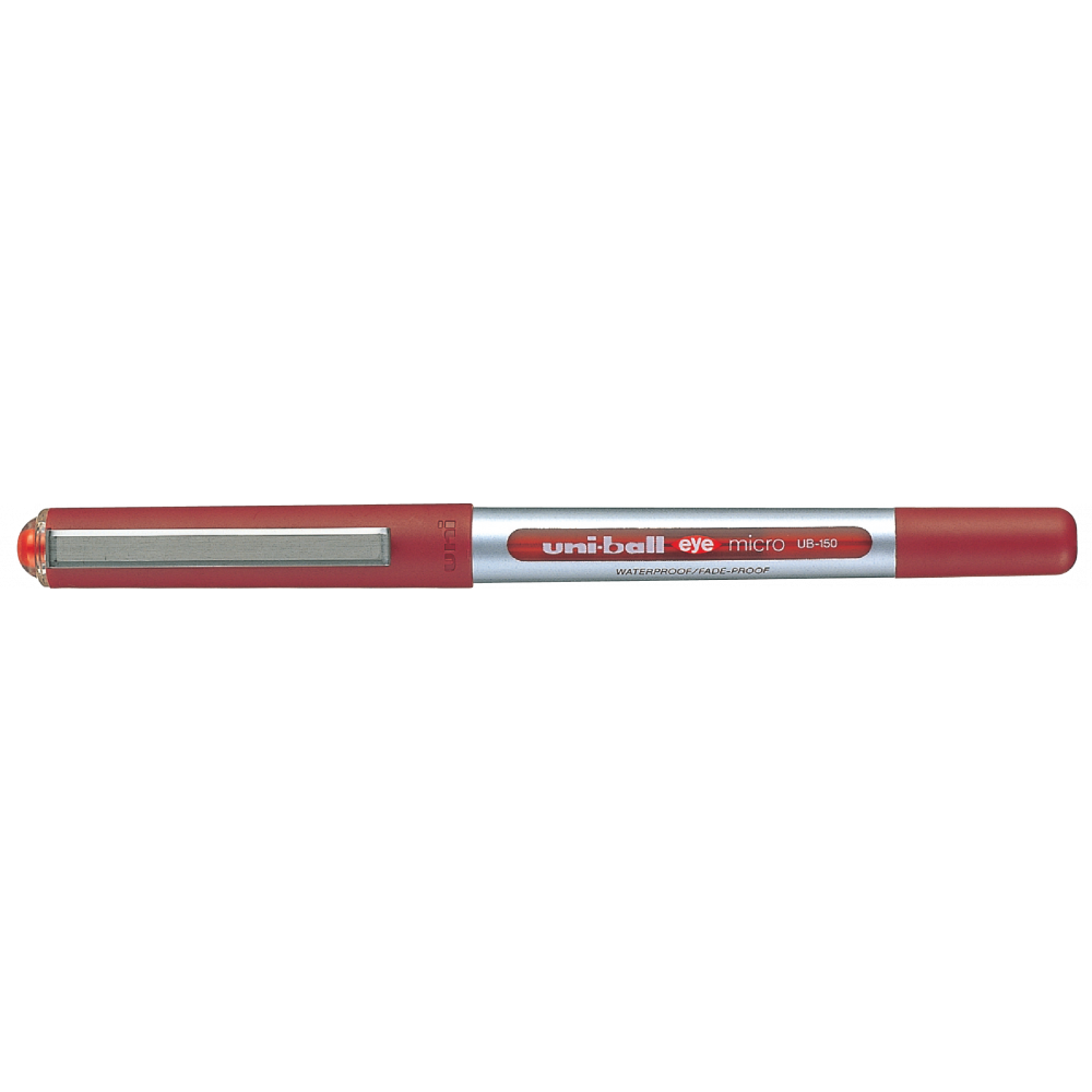 UNI-BALL EYE Micro UB-150 (0.5mm) Red